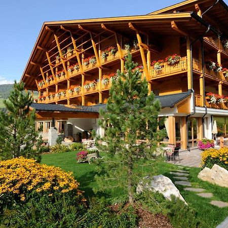 BAD MOOS - Dolomites Spa Resort Sexten Exterior foto