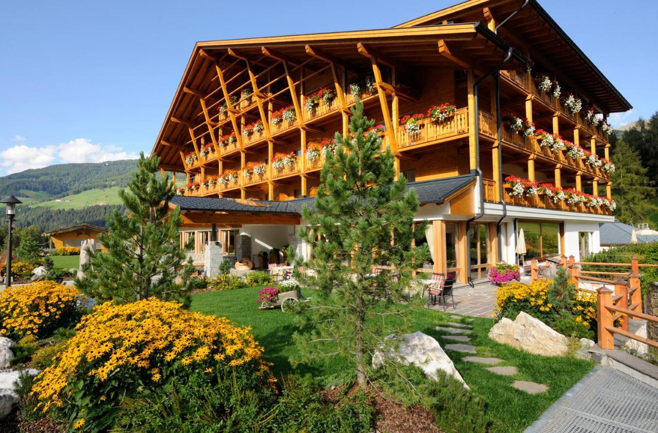 BAD MOOS - Dolomites Spa Resort Sexten Exterior foto